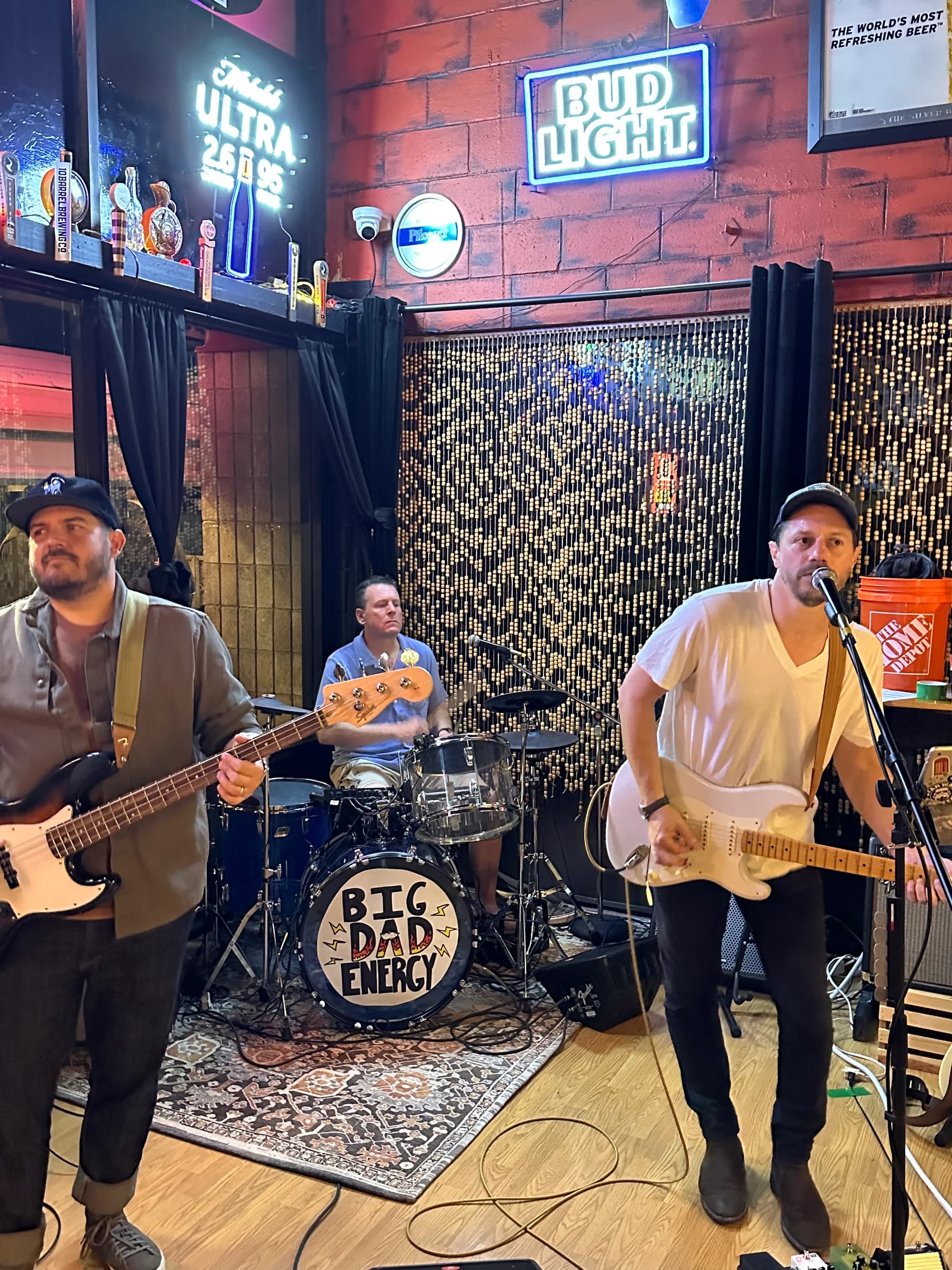 Peppers show alternate angle