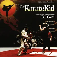 The Karate Kid by Joe Esposito