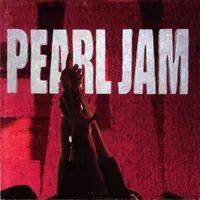 Ten by Pearl Jam