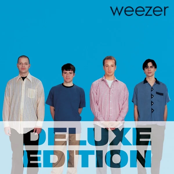 Weezer (Deluxe Edition) by Weezer